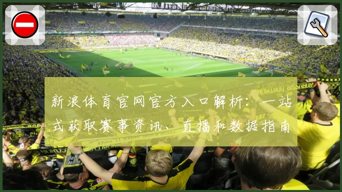 新浪体育官网官方入口解析：一站式获取赛事资讯、直播和数据指南