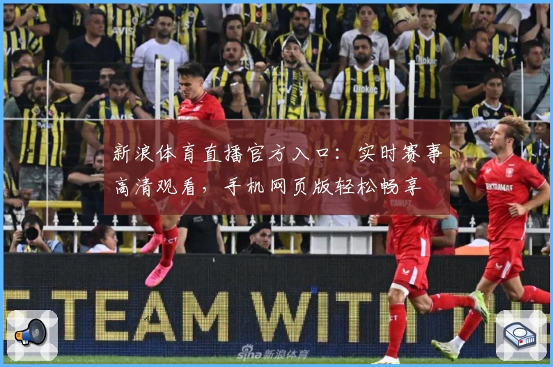 新浪体育直播官方入口：实时赛事高清观看，手机网页版轻松畅享