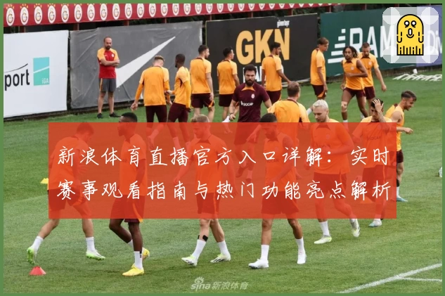 新浪体育直播官方入口详解：实时赛事观看指南与热门功能亮点解析