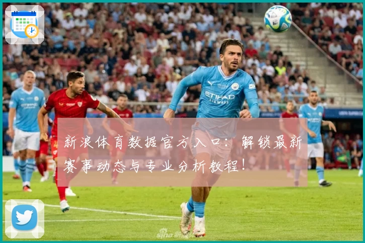 新浪体育数据官方入口：解锁最新赛事动态与专业分析教程！