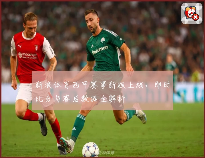 新浪体育西甲赛事新版上线，即时比分与赛后数据全解析