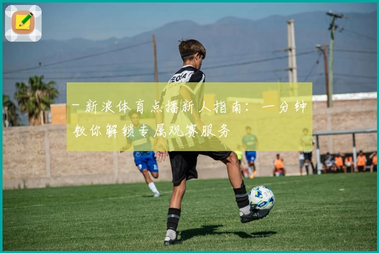 - 新浪体育点播新人指南：一分钟教你解锁专属观赛服务