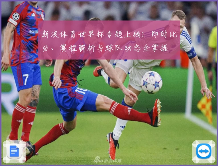 新浪体育世界杯专题上线：即时比分、赛程解析与球队动态全掌握