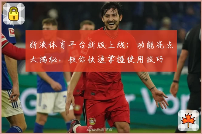 新浪体育平台新版上线：功能亮点大揭秘，教你快速掌握使用技巧