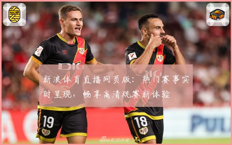 新浪体育直播网页版：热门赛事实时呈现，畅享高清观赛新体验