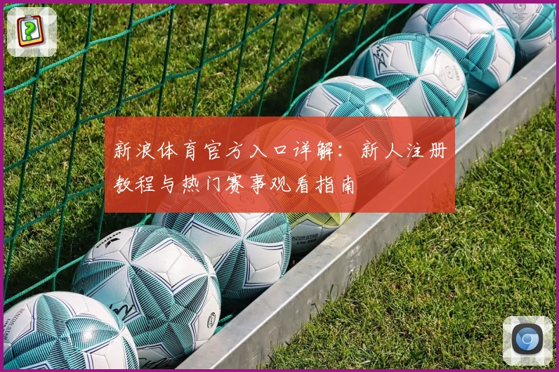 新浪体育官方入口详解：新人注册教程与热门赛事观看指南