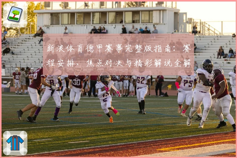 新浪体育德甲赛事完整版指南：赛程安排、焦点对决与精彩解说全解析！